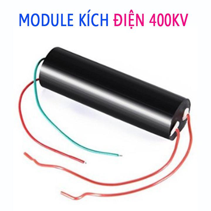 Kích điện 400kv module tăng áp