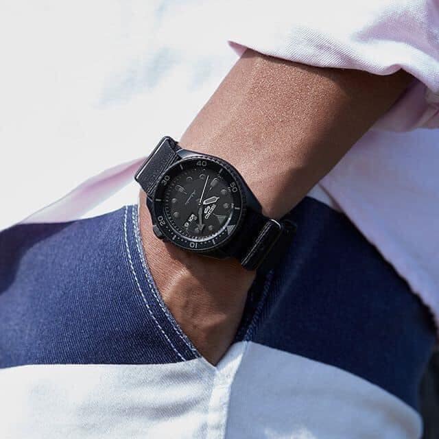 Đồng Hồ Nam Chính Hãng S.E.I.K.0 5 Sports SRPD79K1