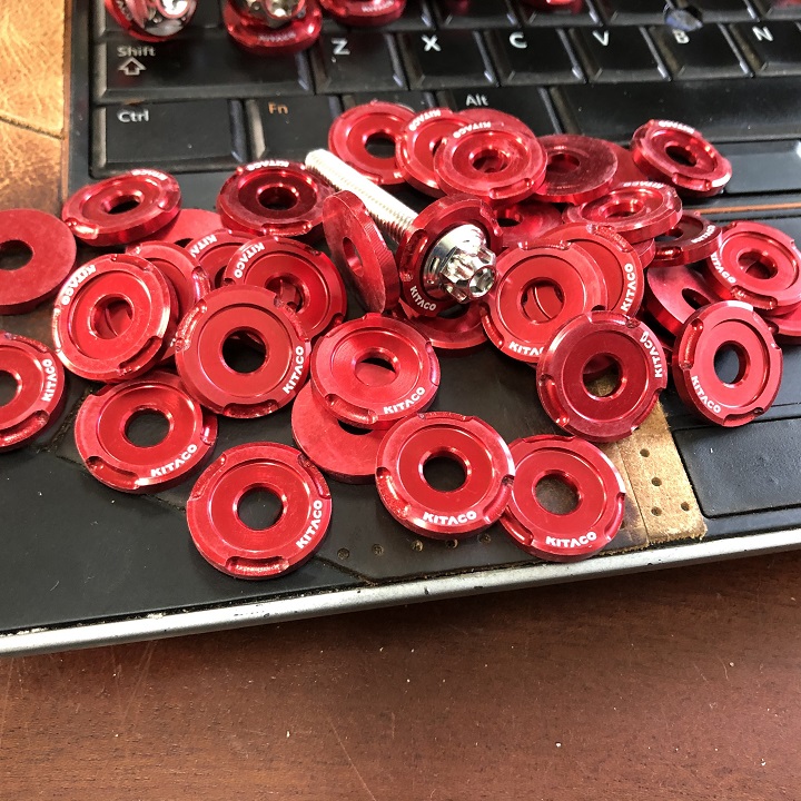 Long đền nhôm KTC [1 CON] - [FREESHIP MAX] - DÀNH CHO NHIỀU LOẠI XE