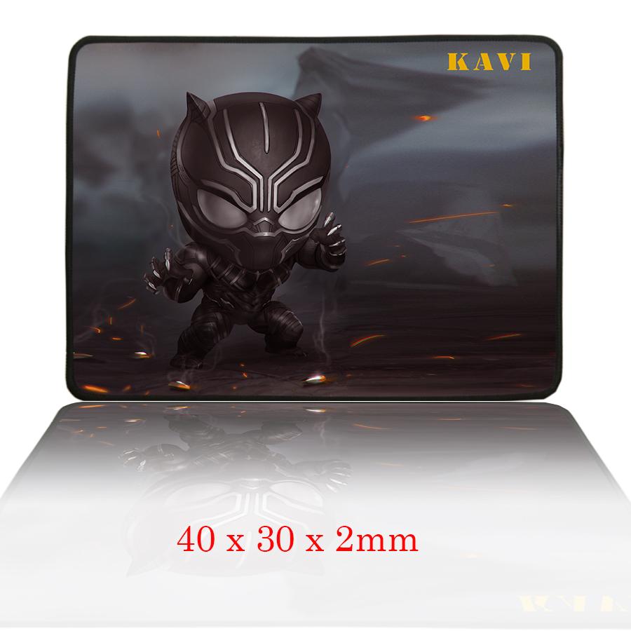 Tấm Lót Chuột Chơi Game Black Panther