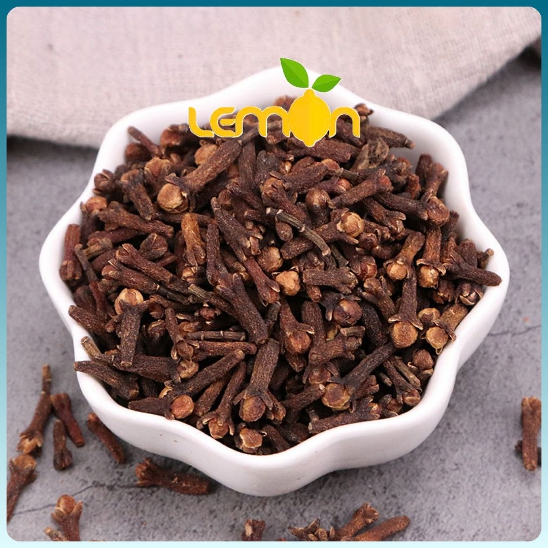 Nụ đinh hương khô thơm nấu phở, nấu ăn, ngâm rượu, xông phòng đuổi muỗi