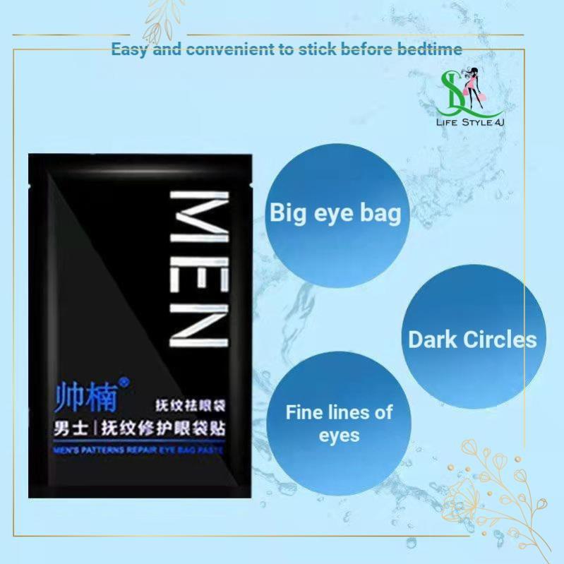 Mặt nạ mắt, miếng dán bọng mắt, mặt nạ bọng mắt giảm nếp nhăn quầng thâm đánh tan bọng mắt - Life Style 4U