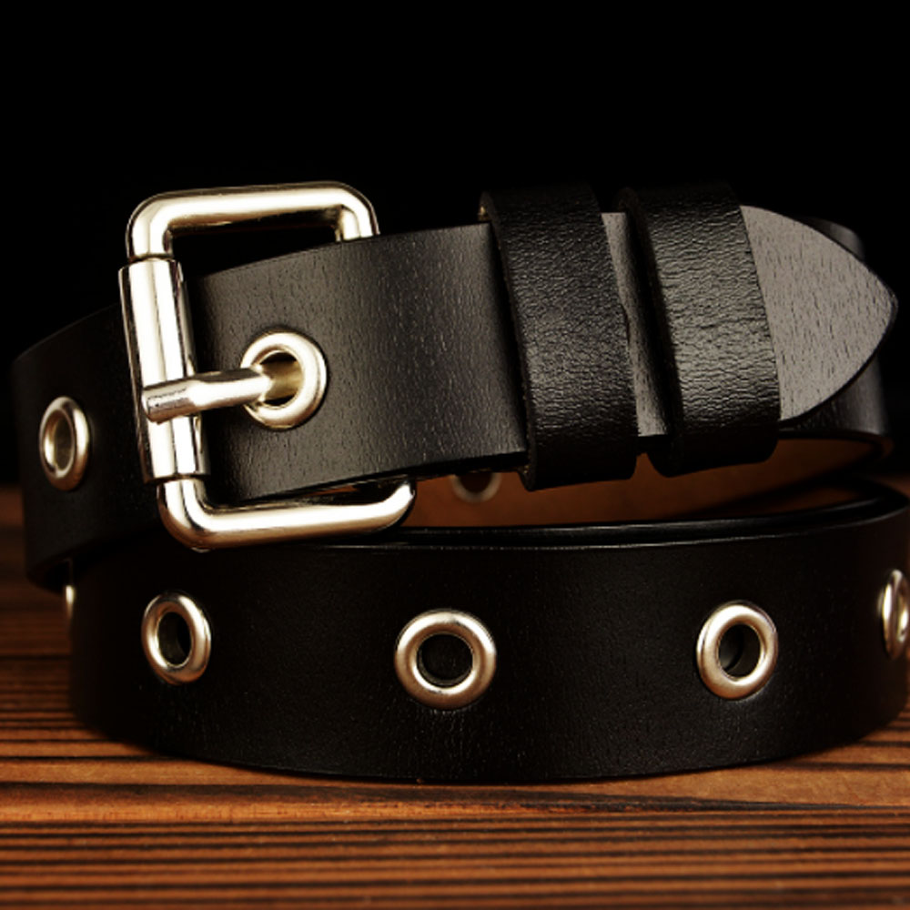 Thắt lưng nữ size 28 cm dài 110 cm - đầu khóa xoay -  chất liệu da thật đẹp thẩm mỹ - phù hợp với phong cách hiện đại.