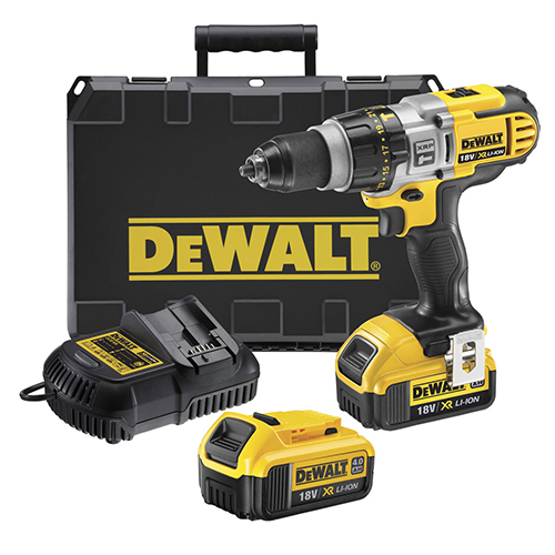 Máy khoan cầm tay 18v dewalt dcd985m2-kr