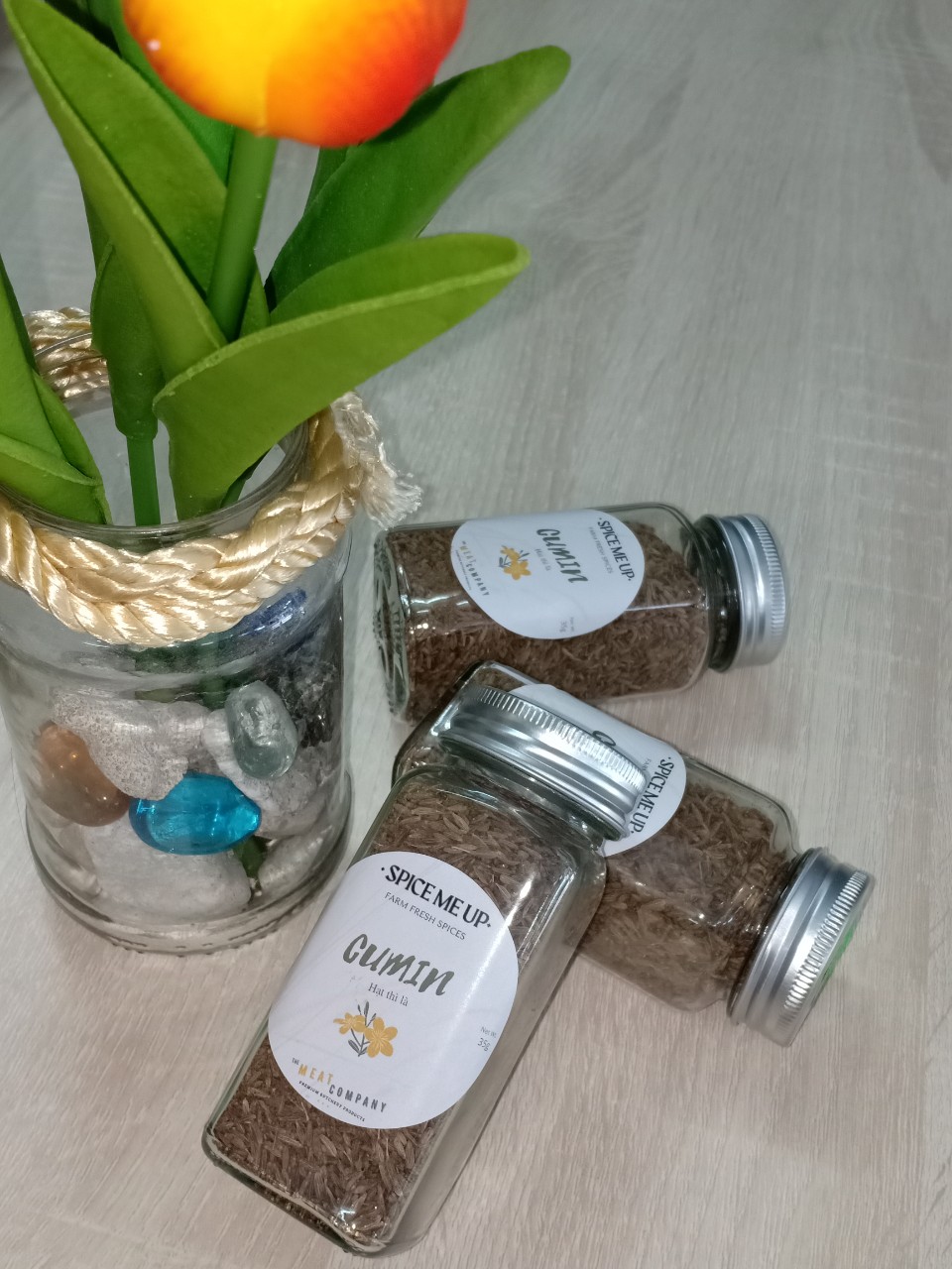 Hạt thì là 35g
