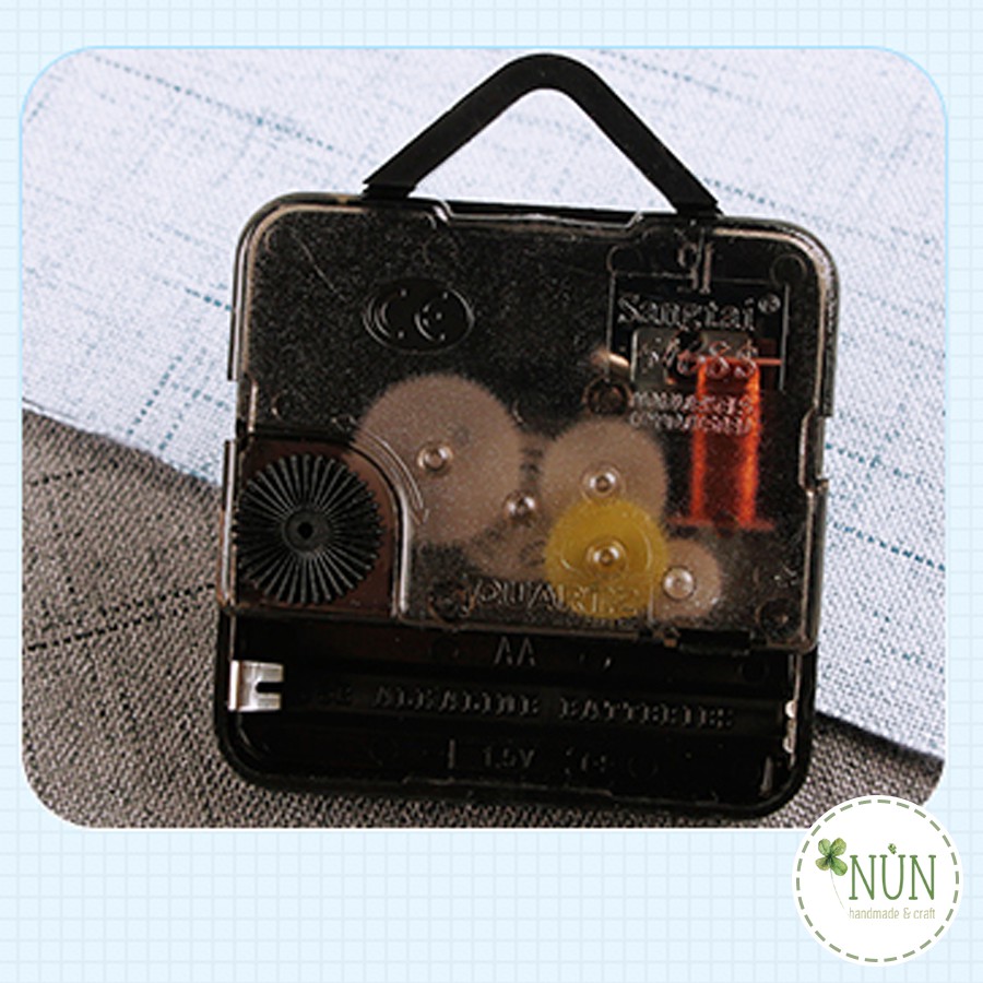 Khuôn Đồng Hồ Handmade Silicon Các Loại