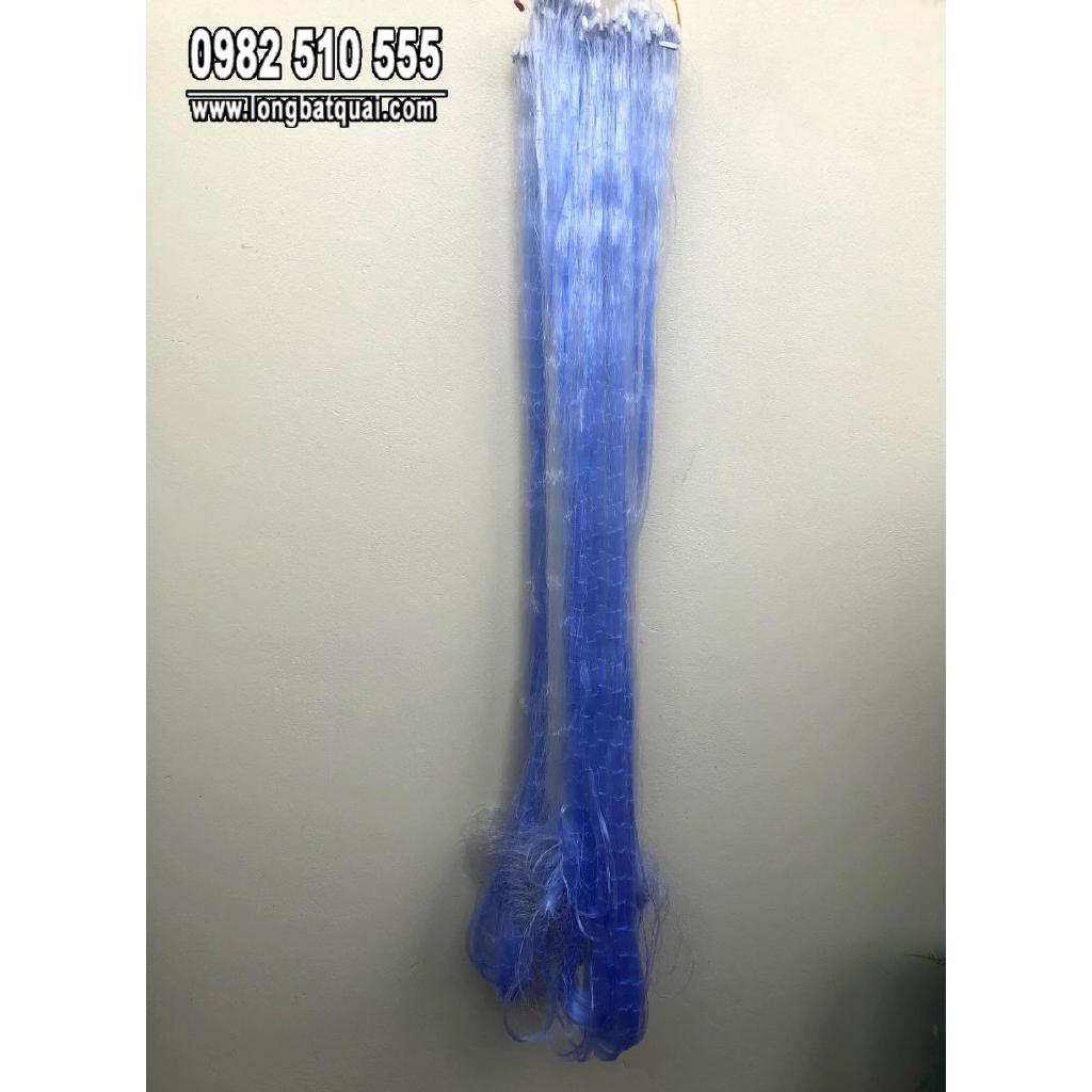 Lưới đánh cá thái xanh - 3 màn - 1m2 - dài 80m
