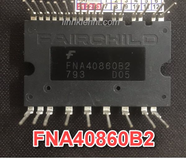 Linh kiện ic công suất fna40860b2 40860b2 40860 mới