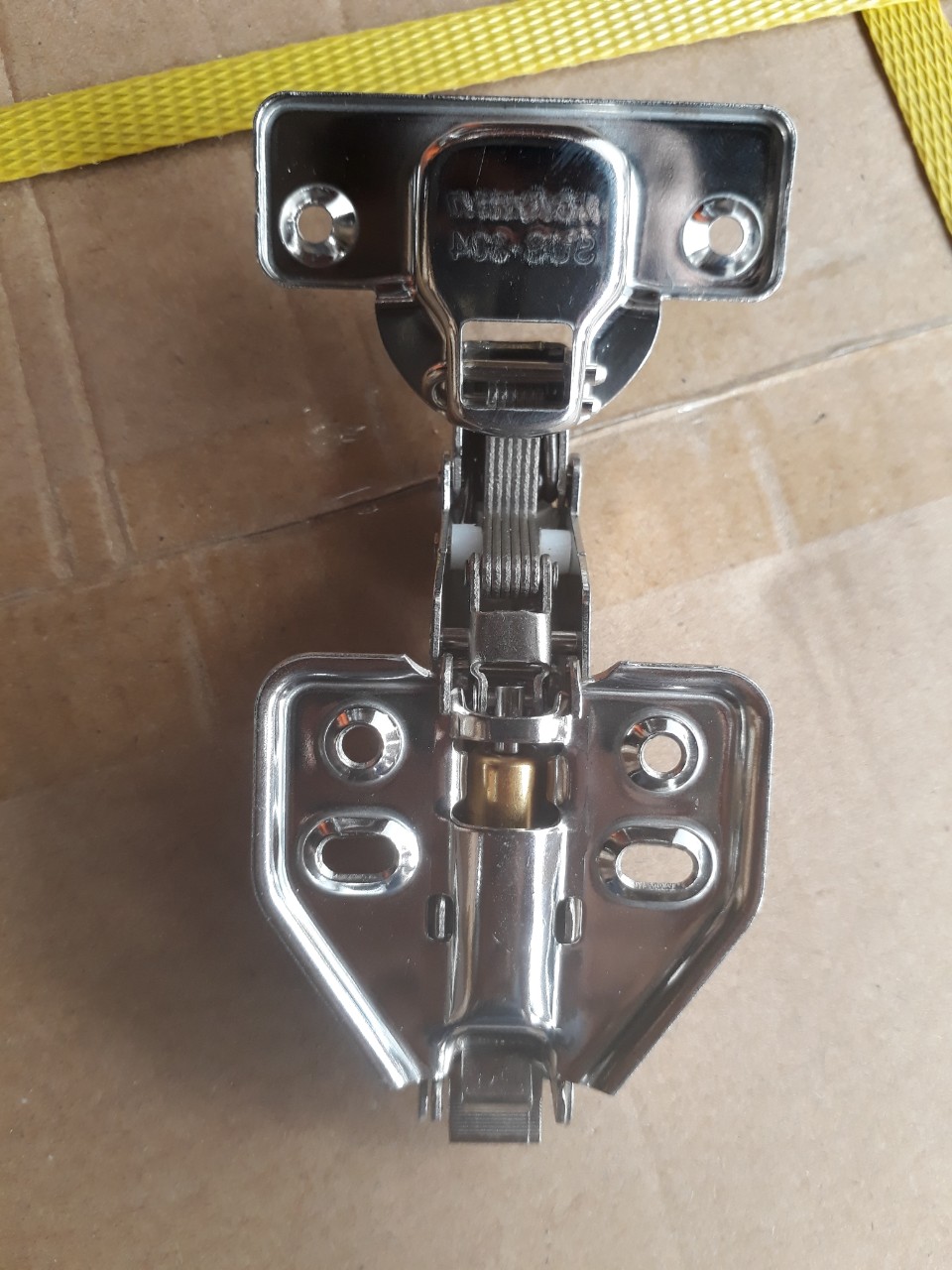 Bản lề tủ áo Blum, tủ bếp, bản lề giảm chấn inox 304