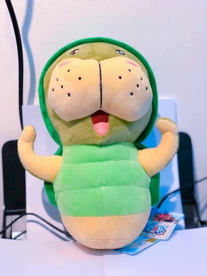 [HCM]Gấu bông Đảo hải tặc - Các nhân vật trong truyện One Piece