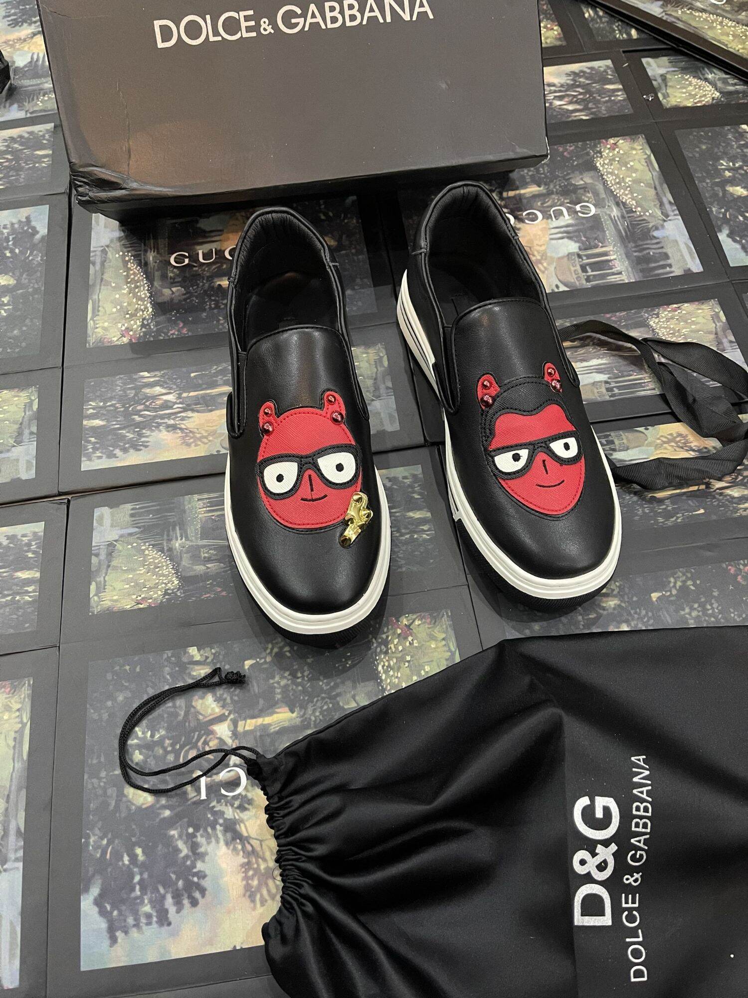 Giầy Dolce new.