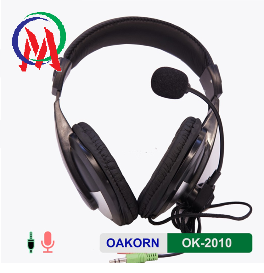 Head phone chụp tai oakorn - ok-2010