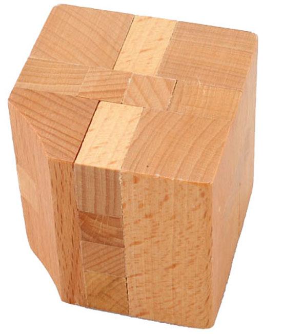 Giải đố gỗ IQ Wood puzzle