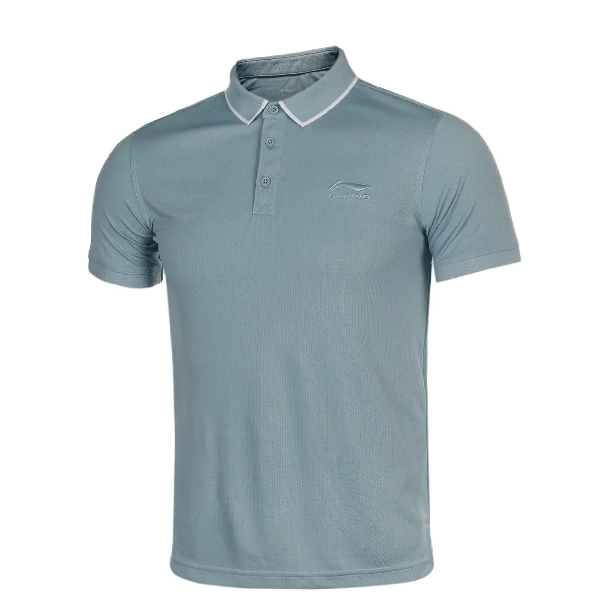Áo thể thao li-ning nam aplq269- áo polo nam- áo cộc tay có cổ nam- áo cộc tay nam