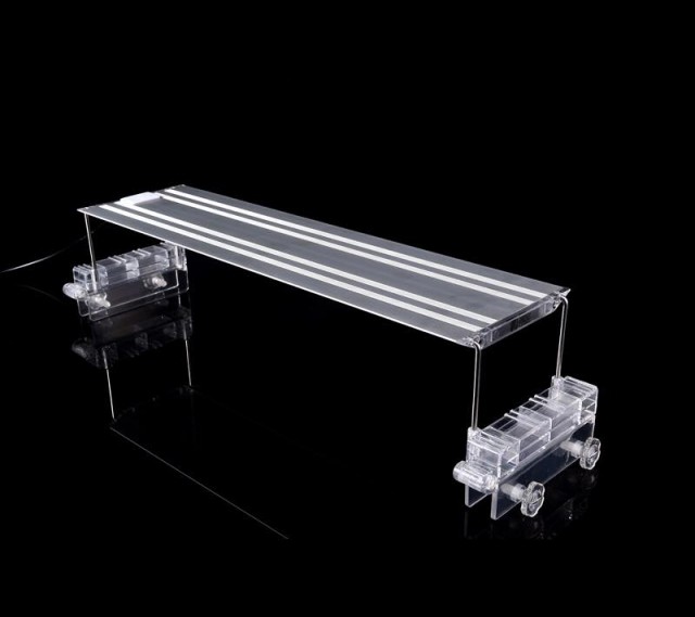 Đèn led hồ cá thủy sinh aquablue 45cm