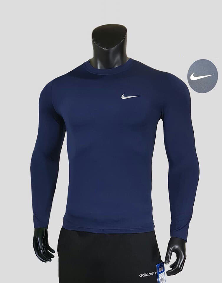 Áo giữ nhiệt nam, áo giữ nhiệt nike loại 1 hàng chất lượng