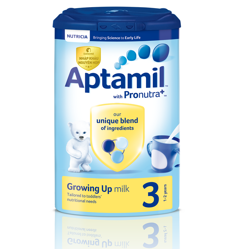 Sữa aptamil anh số 3 900g