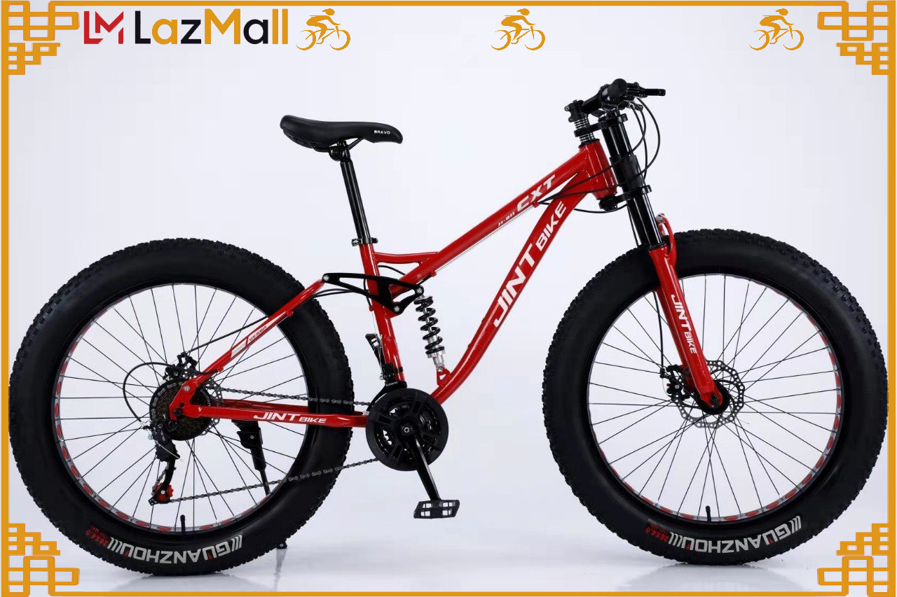 Xe đạp bánh béo cao cấp