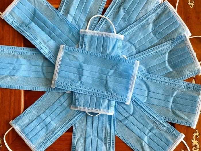 Combo 50 chiếc khẩu trang y tế 4 lớp