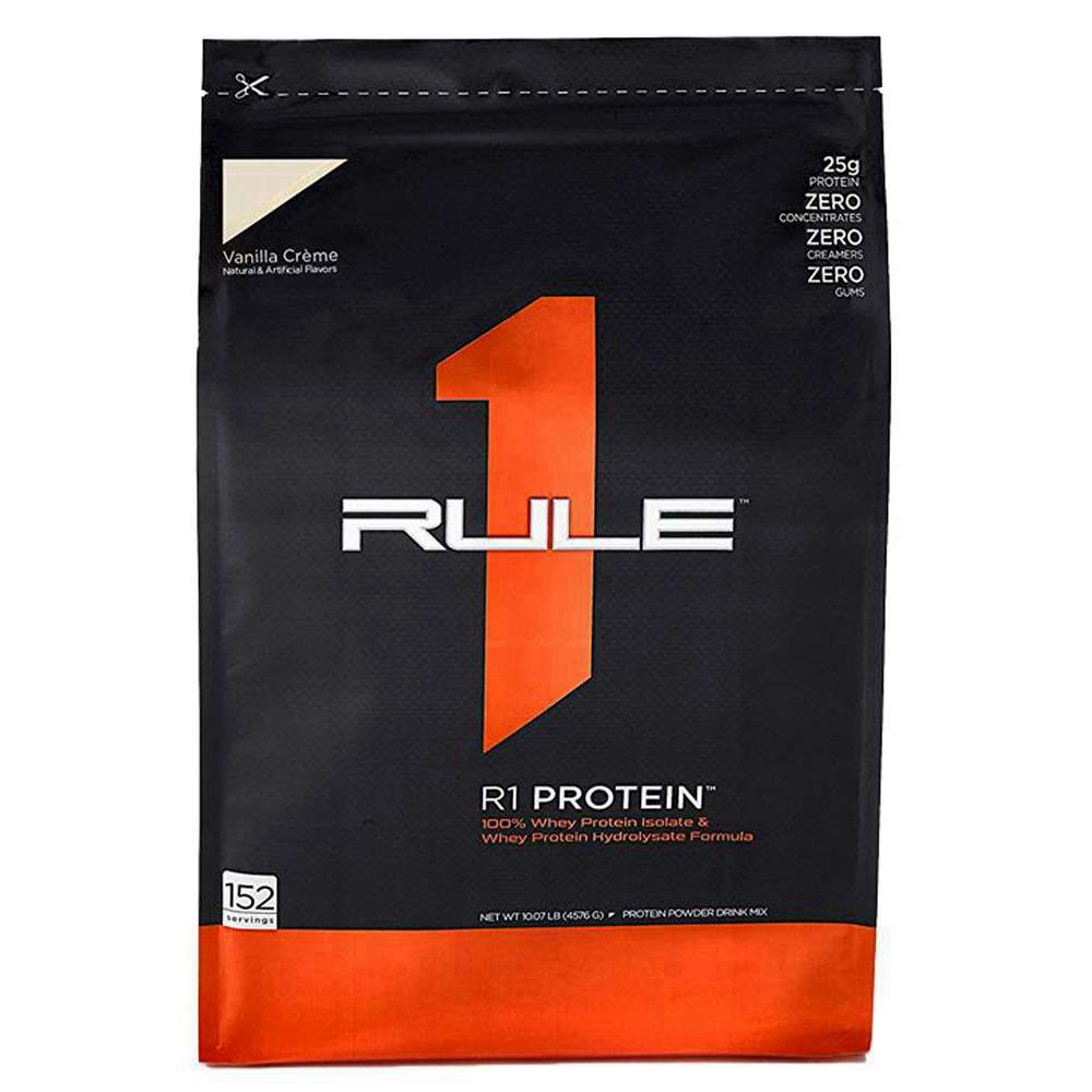 Whey protein isolate rule 1 - sữa tăng cơ rule 1