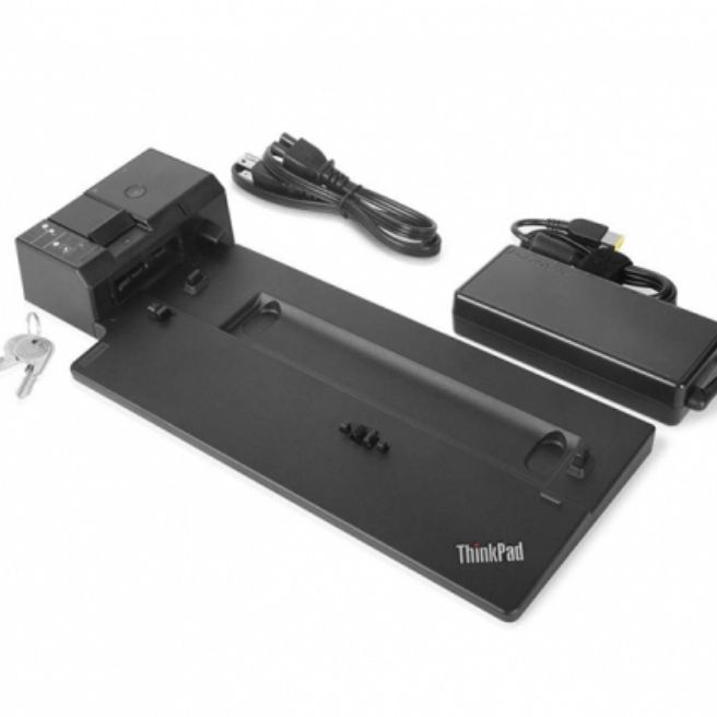 Lenovo Thinkpad Ultra Dock | Thinkpad 40AJ0135US | Dock Thinkpad X1 gen 7 - X390 - T490 - T590