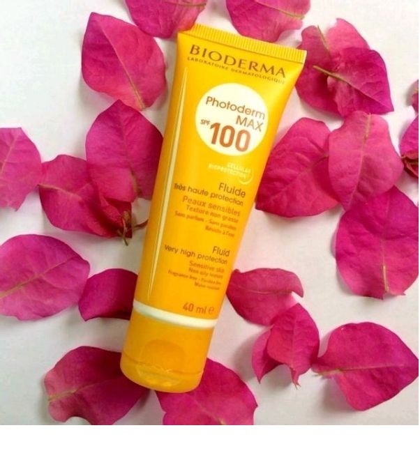[HCM]KEM CHỐNG NẮNG CHỊU NƯỚC BIODERMA SPF 100 40ML