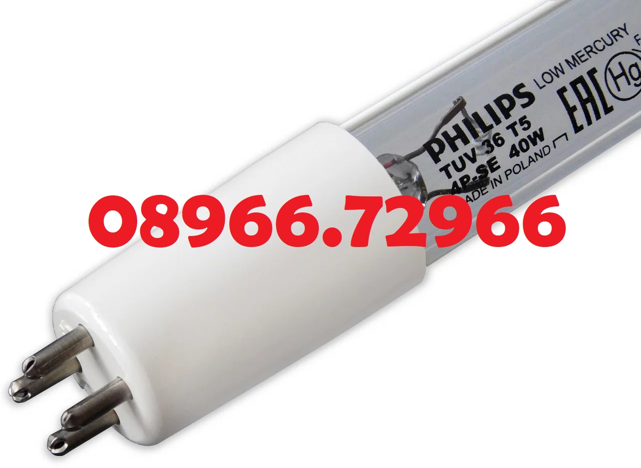 Bóng diệt khuẩn TUV Philips TUV 36T5 HE 4P SE UNP/32