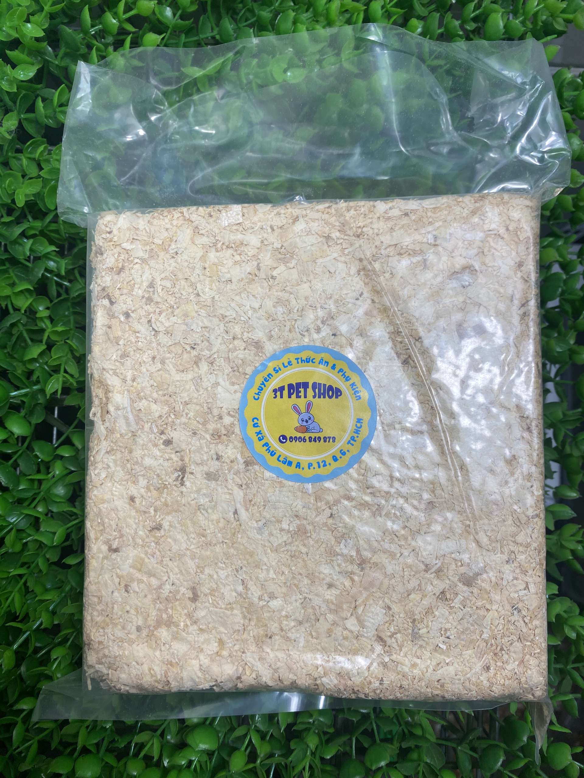 [HCM]Mùn cưa thường (500g)