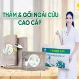 Bảo hành 12 tháng- Conbo Gối và Thảm ngải cứu đông y điện 150 x60 cm nệm hỗ trợ cải thiện sức khỏe ,làm ấm giảm đau mỏi xương khớp , giúp giấc ngủ sâu giảm căng thẳng và giữ ấm cơ thể trong mùa lạnh