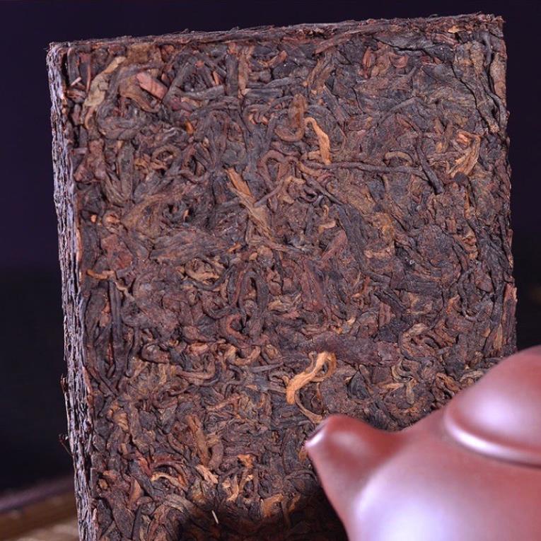 Trà phổ nhĩ chín