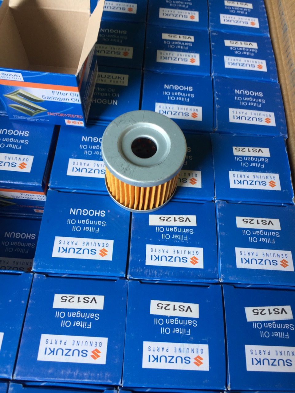 Lọc Nhớt Suzuki Indonesia ( Chính Hãng )