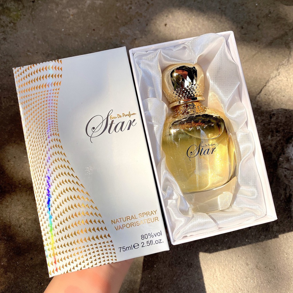 [HCM]Nước hoa nữ Star 75ml cao cấp