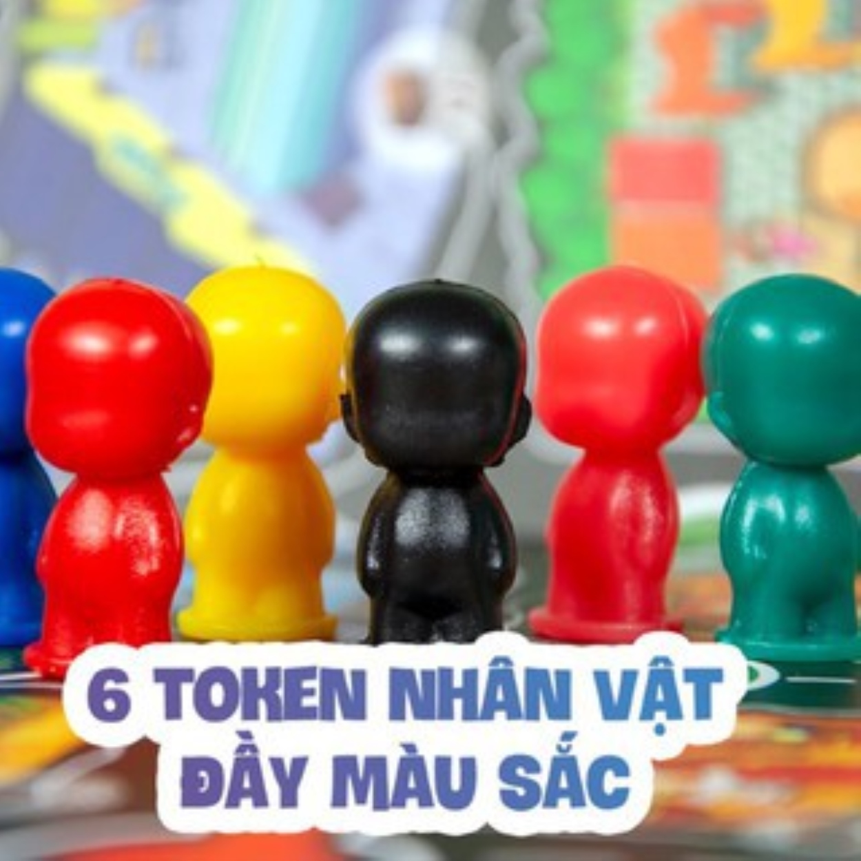 ✹❆ Bộ trò chơi Cuộc Đua Sao Chổi (CHÍNH HÃNG) Dòng Board Game Lớp Học Mật Ngữ 12 Cung Hoàng Đạo Đồ Chơi Trẻ Em MecoMart