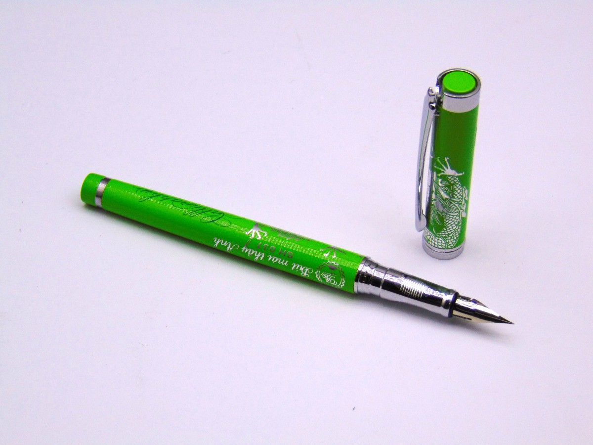 Bút mài thầy ánh sh037 plus