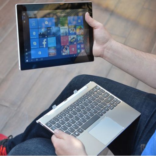 Lenovo Miix mini laptop 320 310 210 D330 D335 window 10 hybrid tablet computer SSD touch screen ultra-smooth