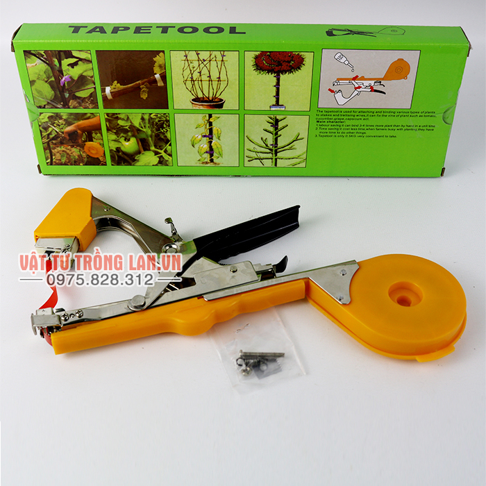 Kìm buộc dây tự động cán bằng inox không gỉ