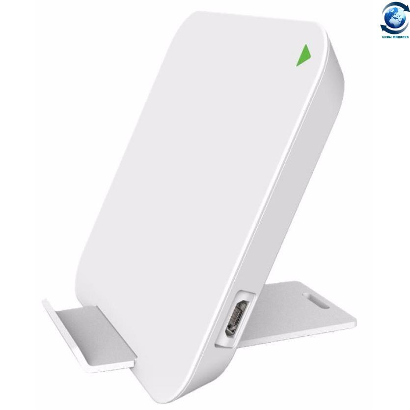 Đế sạc không dây chuẩn qi mipow power xcube 300
