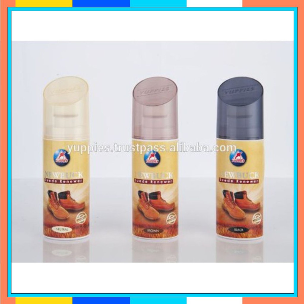 Xi Đánh Giày Da Lộn nubuck sản xuất malaysia_ShopBHNK