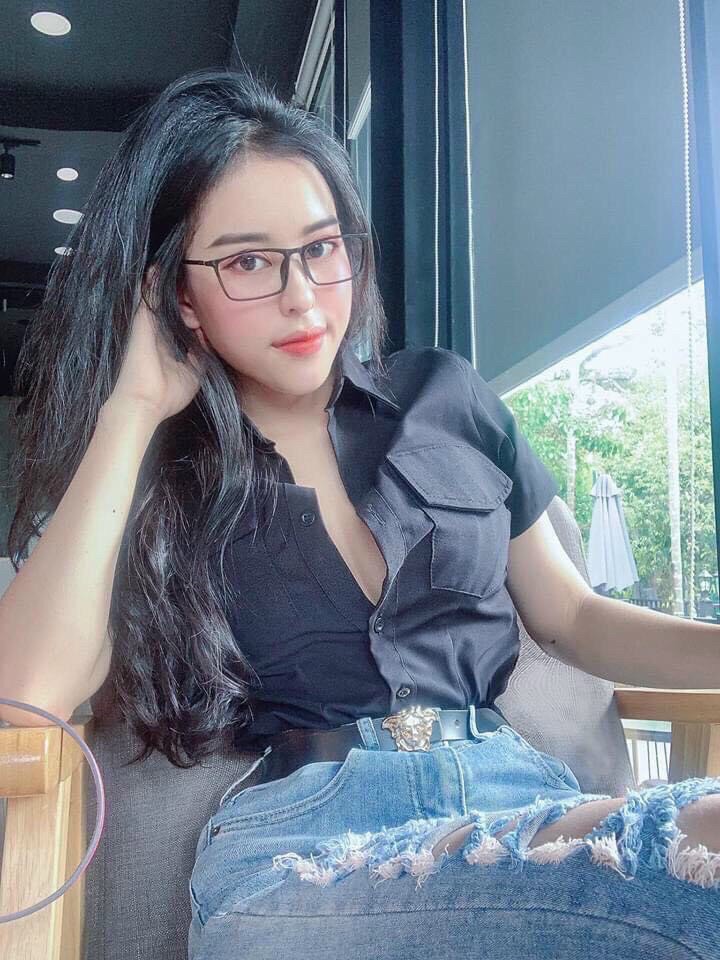 Áo sơ mi voan túi đắp xinh xắn thời trang hàn quốc hot trend ttkxa0298