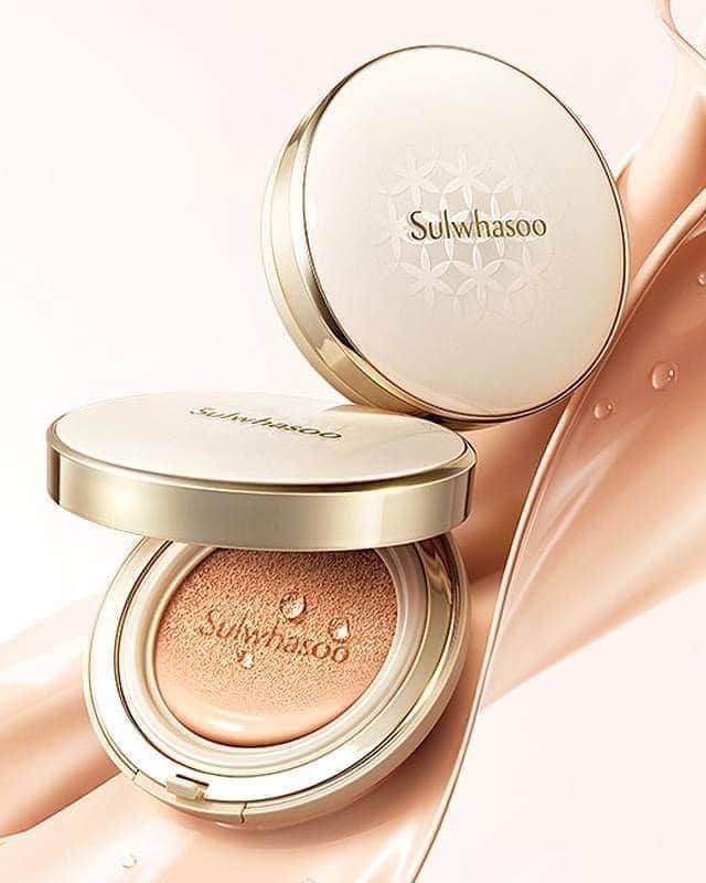 Cushion sulwhasoo tone 15