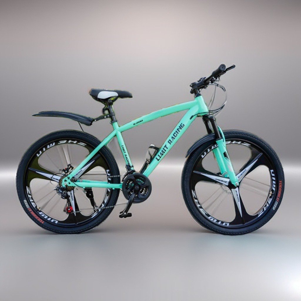 Xe đạp thể thao Limit Racing Vành đúc 3 đao, cỡ bánh 26, nhiều màu sắc