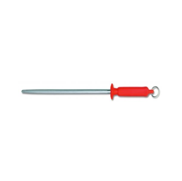 Thép mài dao nhập khẩu đỏ lưỡi dài 30cm-eicker 4690430