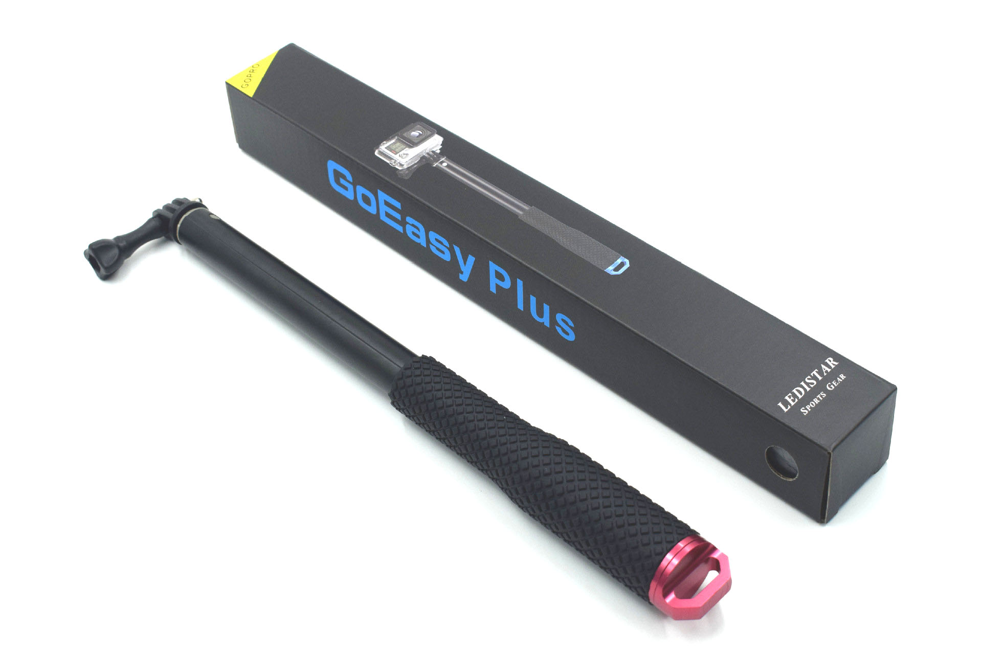 Gậy GoEasy Plus cho máy quay hành động GoPro, Sjcam, Yi Action, Osmo Action