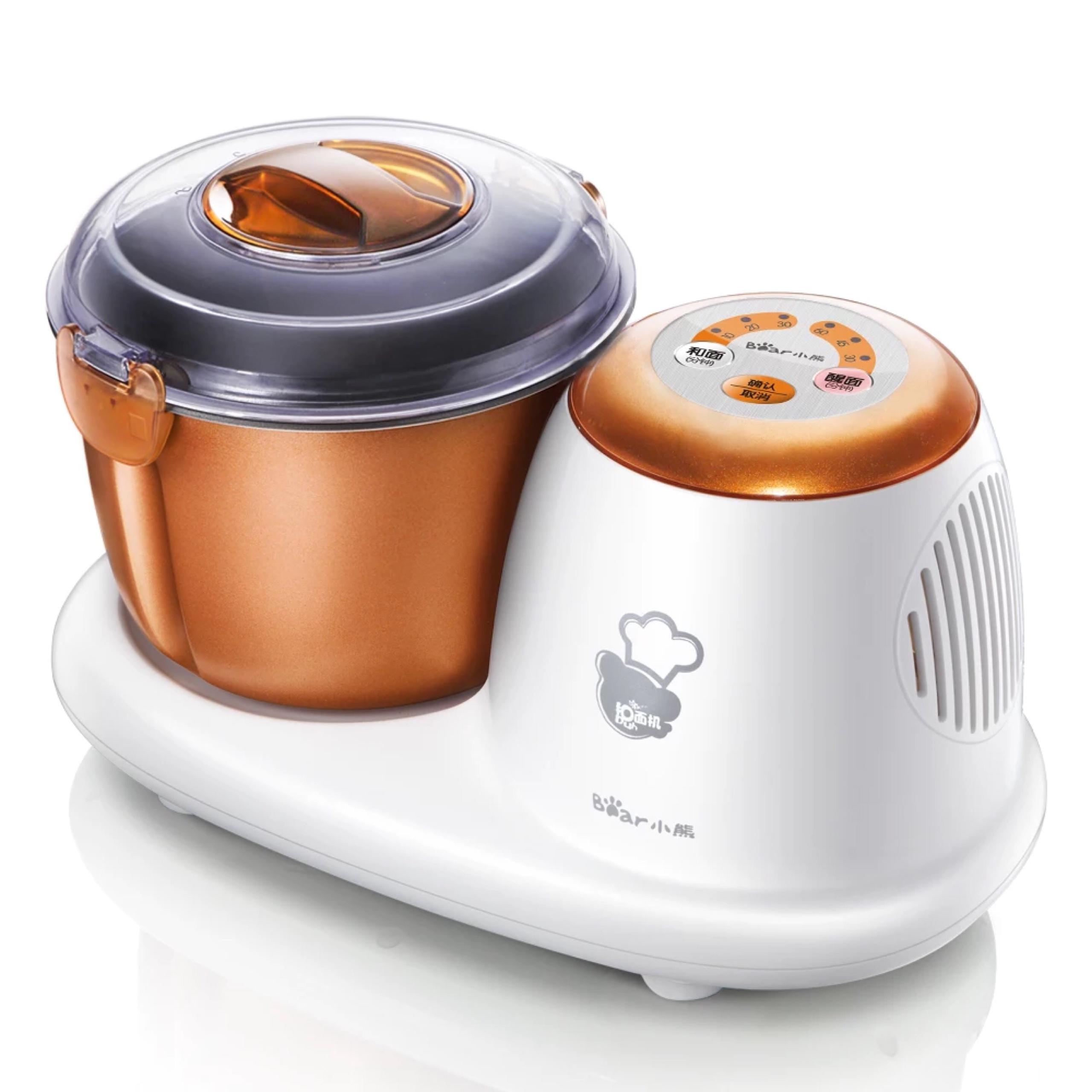 Máy trộn bột & ủ bột bear hmj-d3826