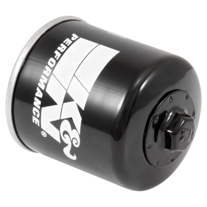 Lọc nhớt lọc dầu k&n cho xe honda, kawasaki, yamaha, triumph mã kn-204
