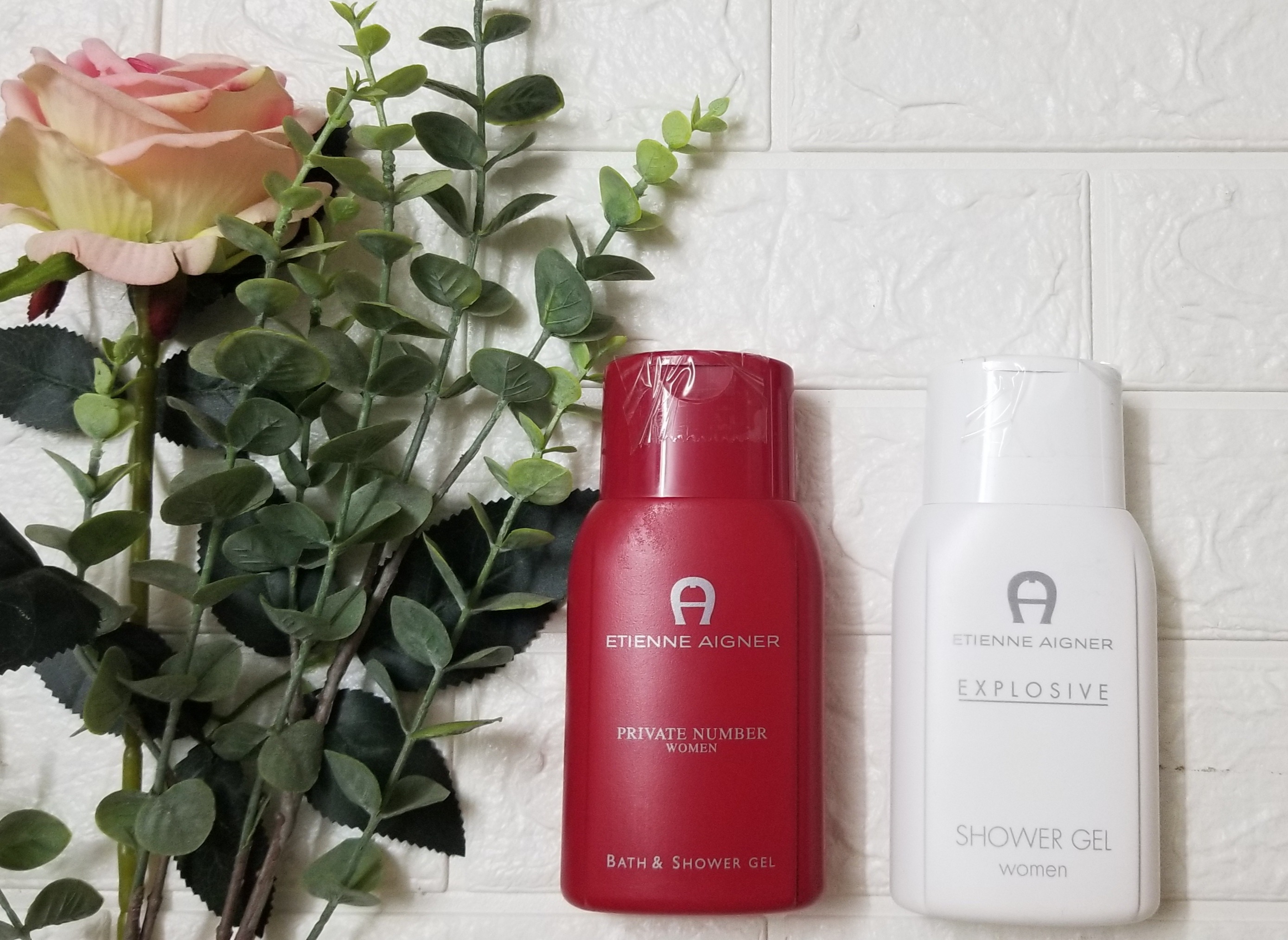 Sữa Tắm nước hoa Etienne Aigner 250ml