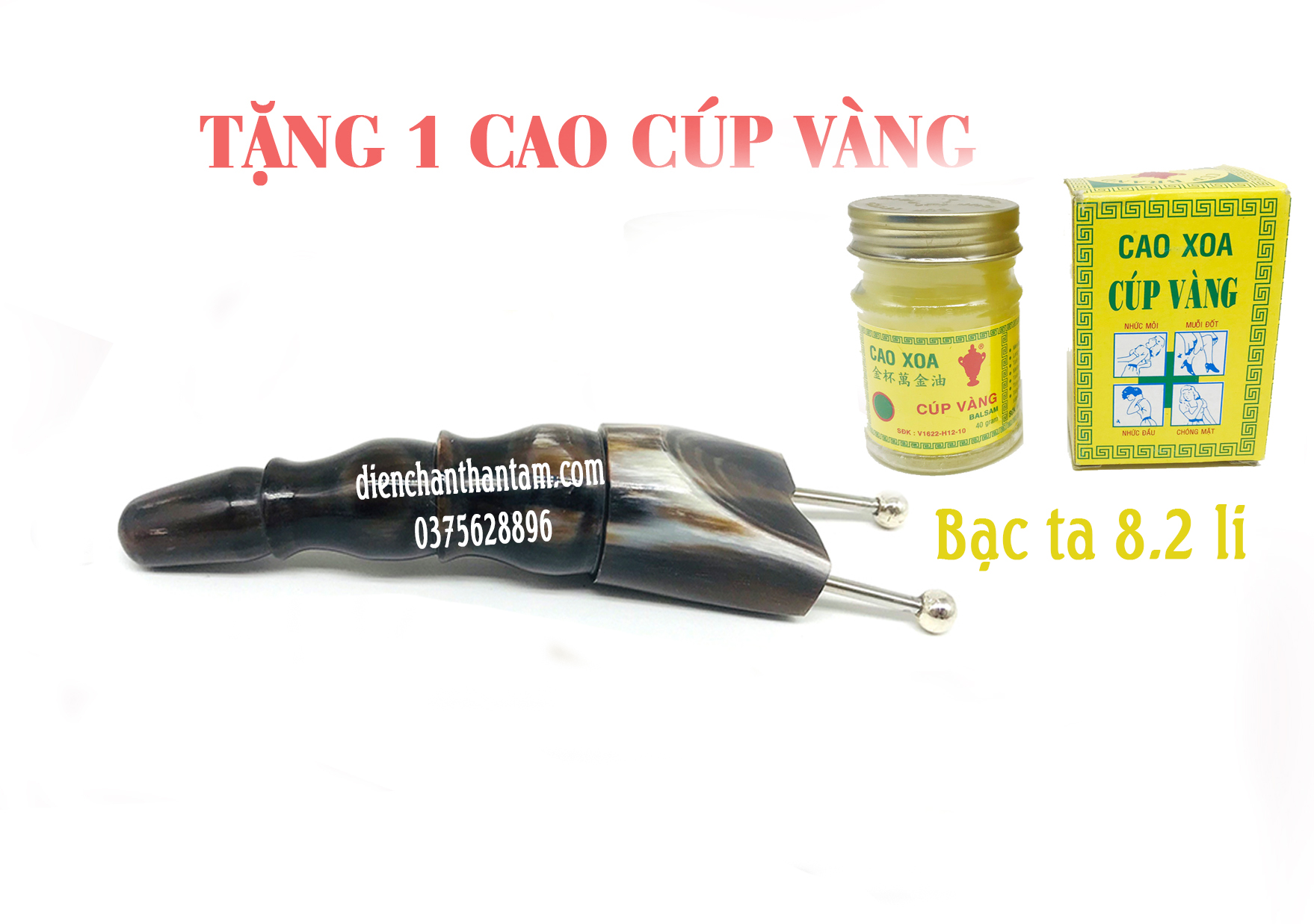 Bọ cạp bạc nhỏ 8li trục hàn dụng cụ diện chẩn
