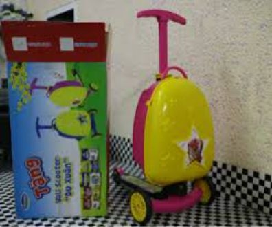 Vali Xe trượt Scooter 2 in 1 Vinamilk