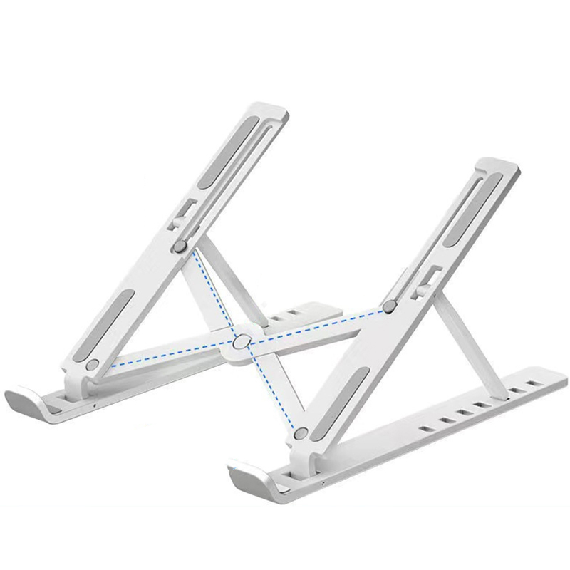 Tốt nhất buyle có thể điều chỉnh máy tính xách tay máy tính xách tay đứng đứng bảng làm mát pad có thể gập lại máy tính xách tay chủ