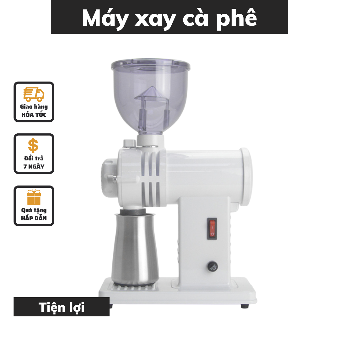 Máy xay cà phê N520 chuyên dụng cho quán specialty coffee Máy xay cafe mini pha drip cold brew syphone staresso pha phin
